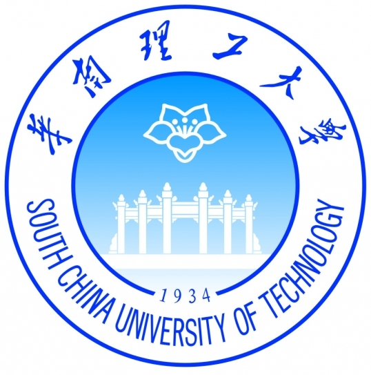 South China University of Technology logo