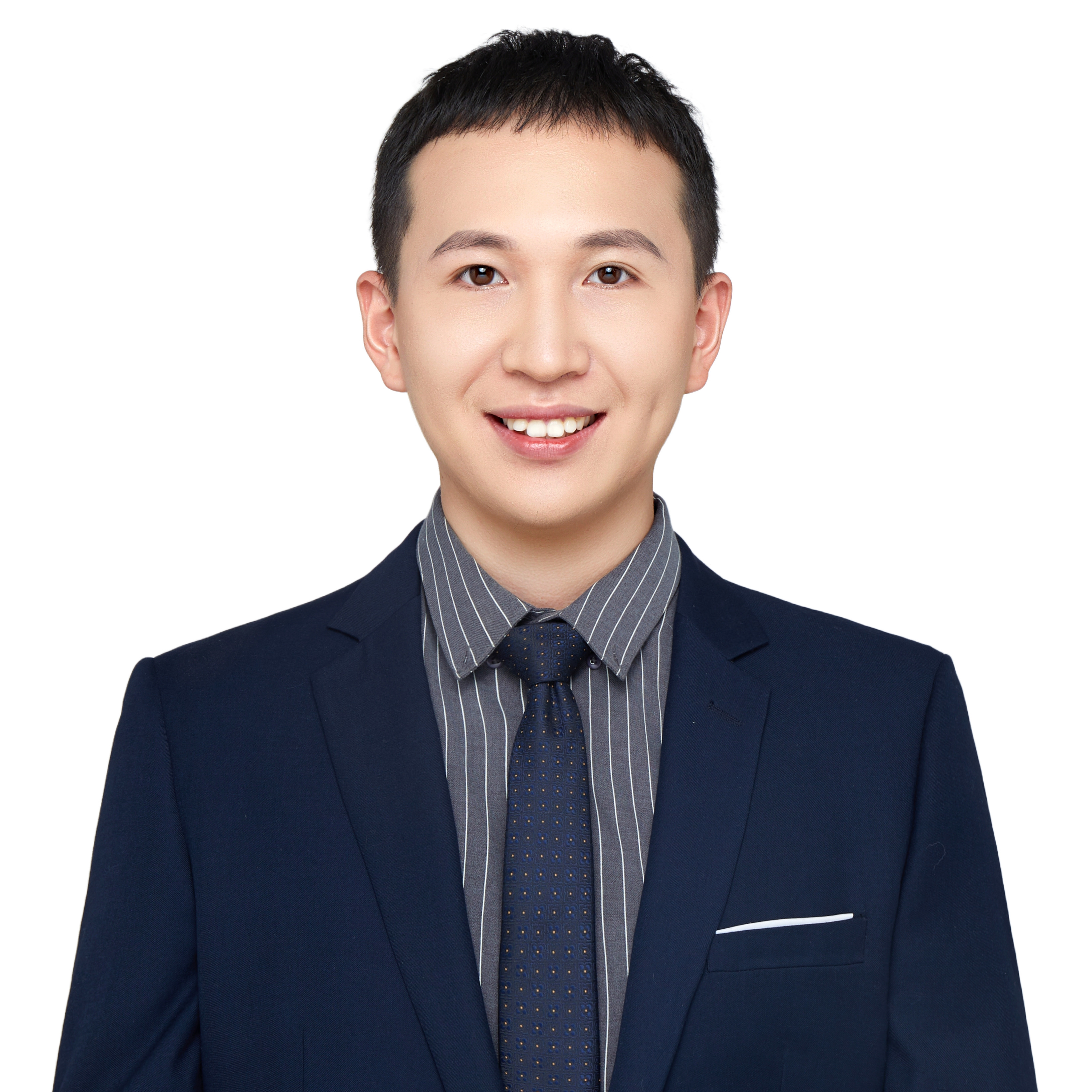 Professional portrait of Ziyao Wang